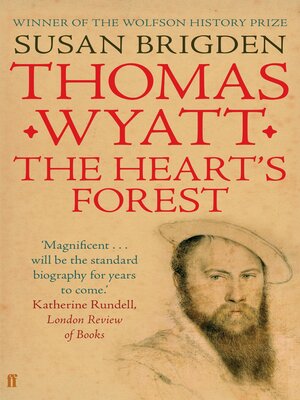 cover image of Thomas Wyatt